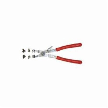 Mag-Mate Hose Clamp Plier Kit, 9 Length, 214 Width, 34 Height, For Use With Automotive Agricultural Ve PLC300K